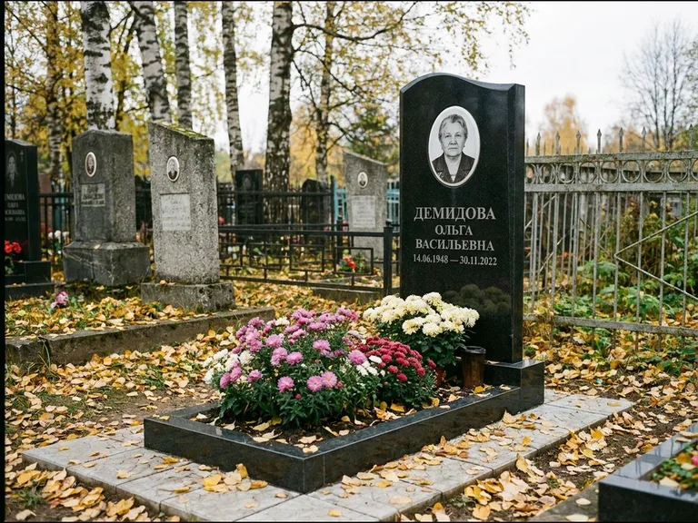 Керамический портрет — работа «Демидова» в Томске