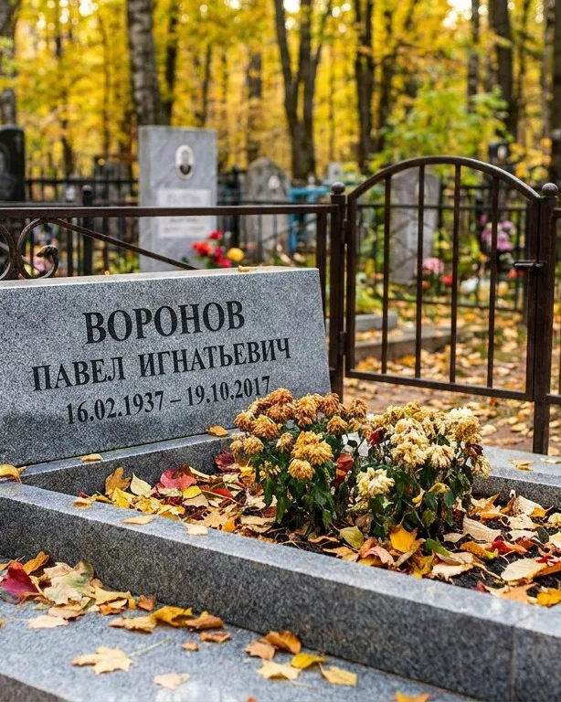 Премиум-комплекс под ключ с крестом и скамьёй в Томске