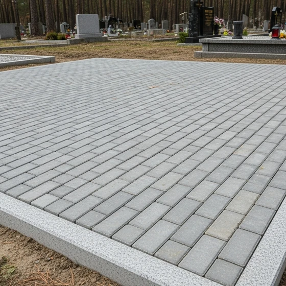 Плиты мощения ПМ037
