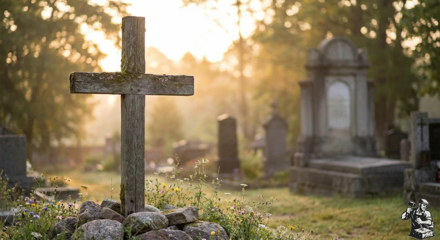 derevyanniy_krest_na_kladbishche_zakat