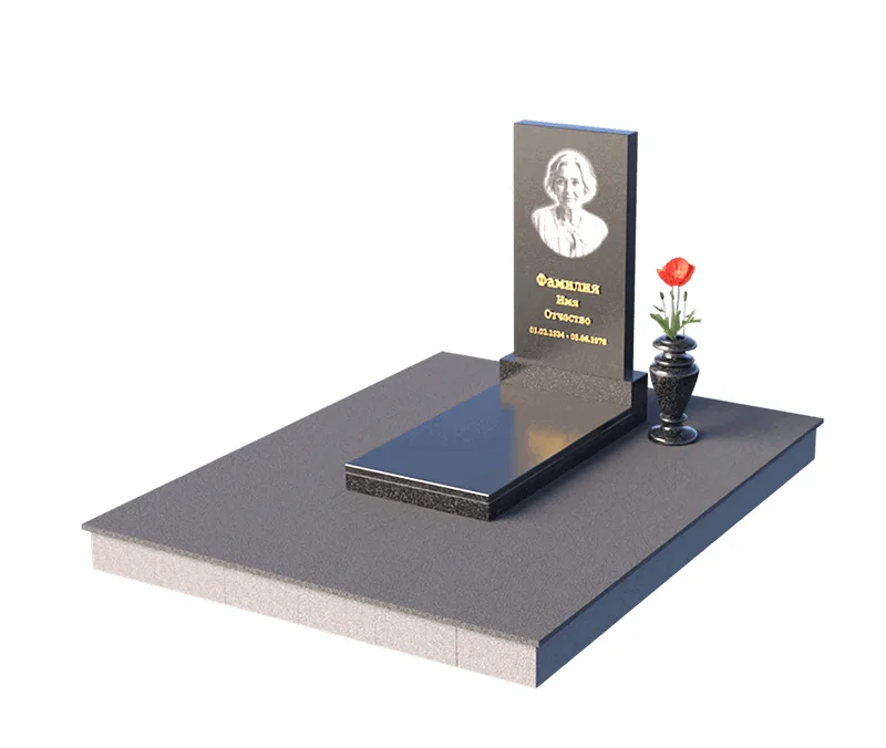 Изготовление памятников под ключ в Томске