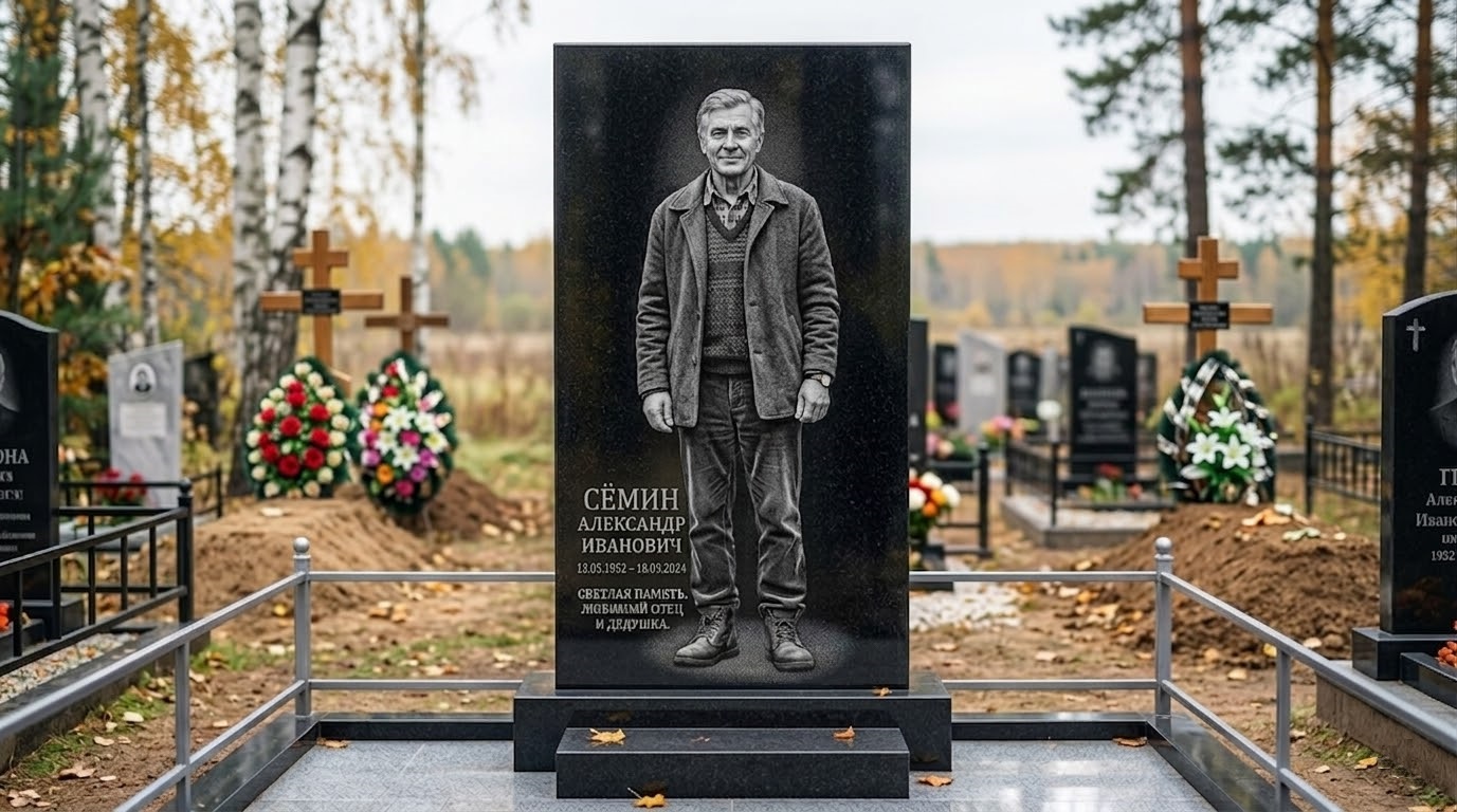 Фото после ретуши