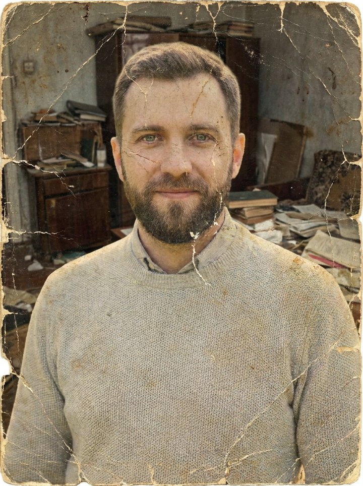 Фото до ретуши