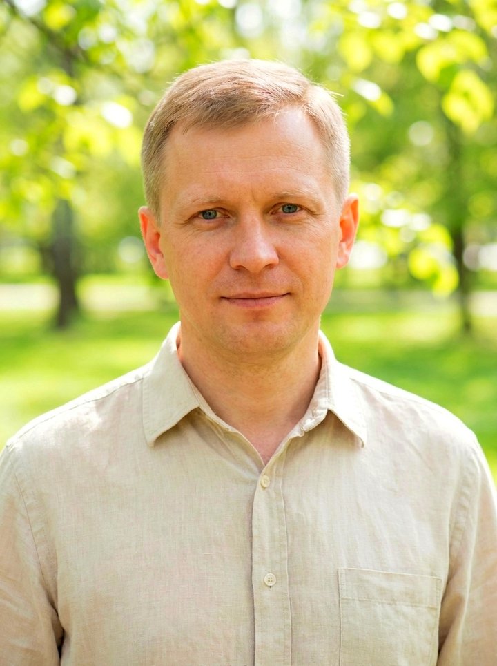 Убрали блики и выровняли свет